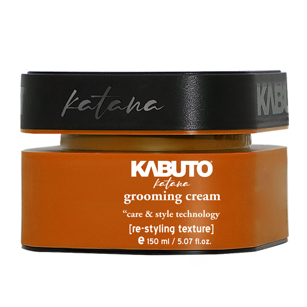 Kabuto Katana Grooming Krem