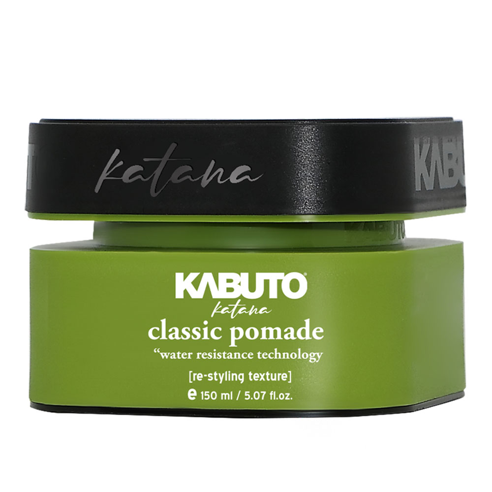 Kabuto Katana Classic Pomade