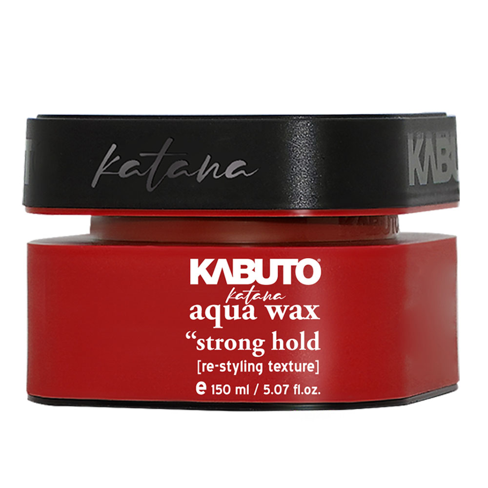 Kabuto Katana Strong Hold Wax