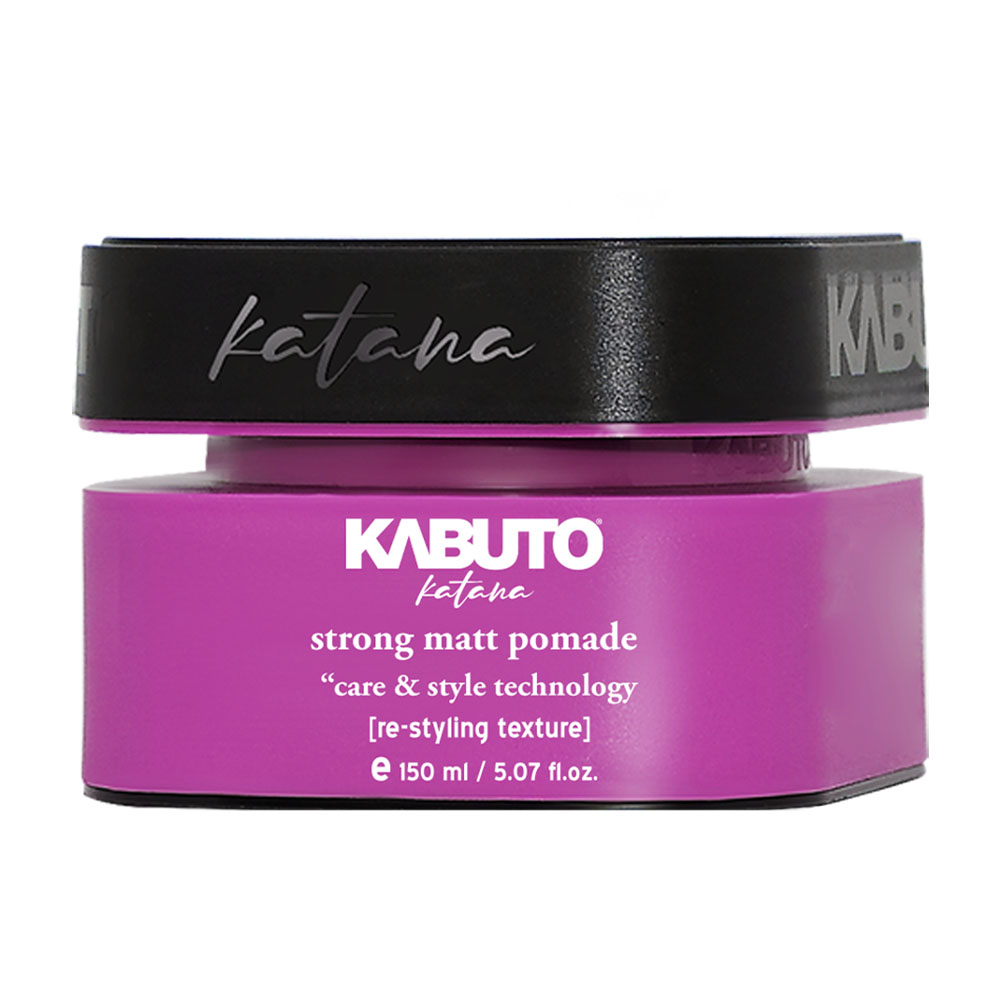 Kabuto Katana Strong Matte Pomade